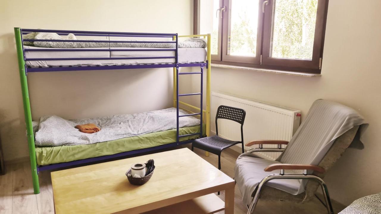 W20 Hostel Goledzinow Exterior photo